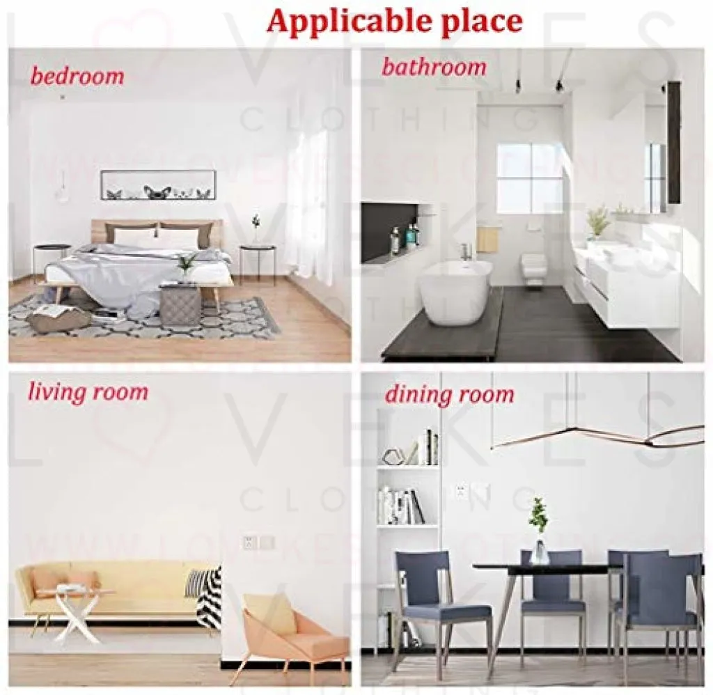 118’x17.7’ White Wallpaper White Contact Paper Waterpoof Peel and Stick Wallpaper Self-Adhesive Wallpaper Decorative Contact Paper Vinyl Roll for Wall Kitchen Furniture Countertop Shelf