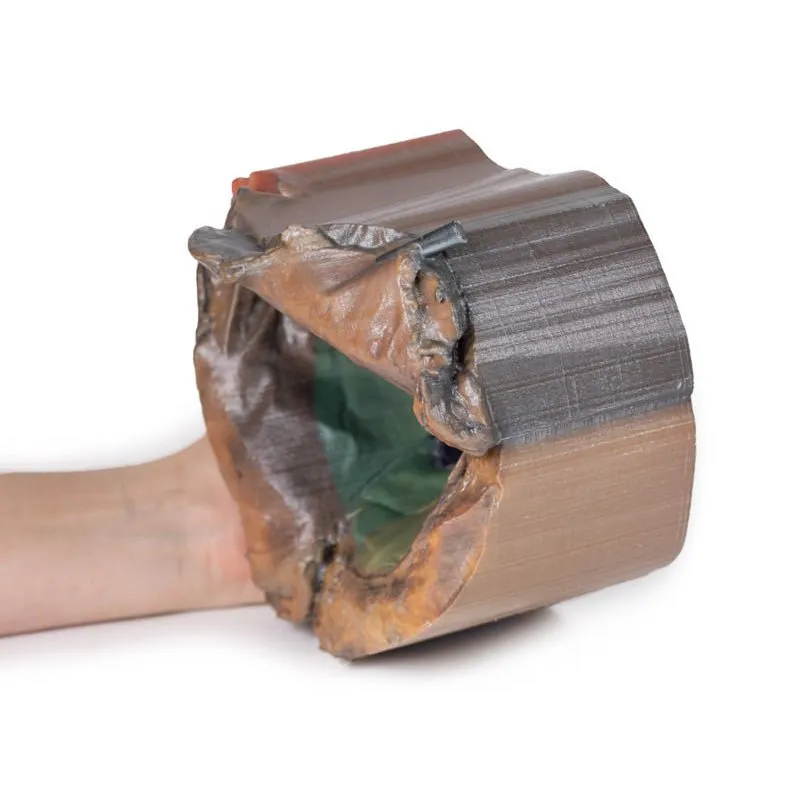 3D Printed Pericardial Space