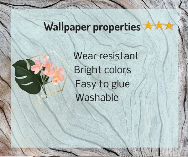 Abstract wallpaper Peel and stick wallpaper Photo wallpaper Textured wallpaper black wallpapers geometric wallpaper 3d wall mural