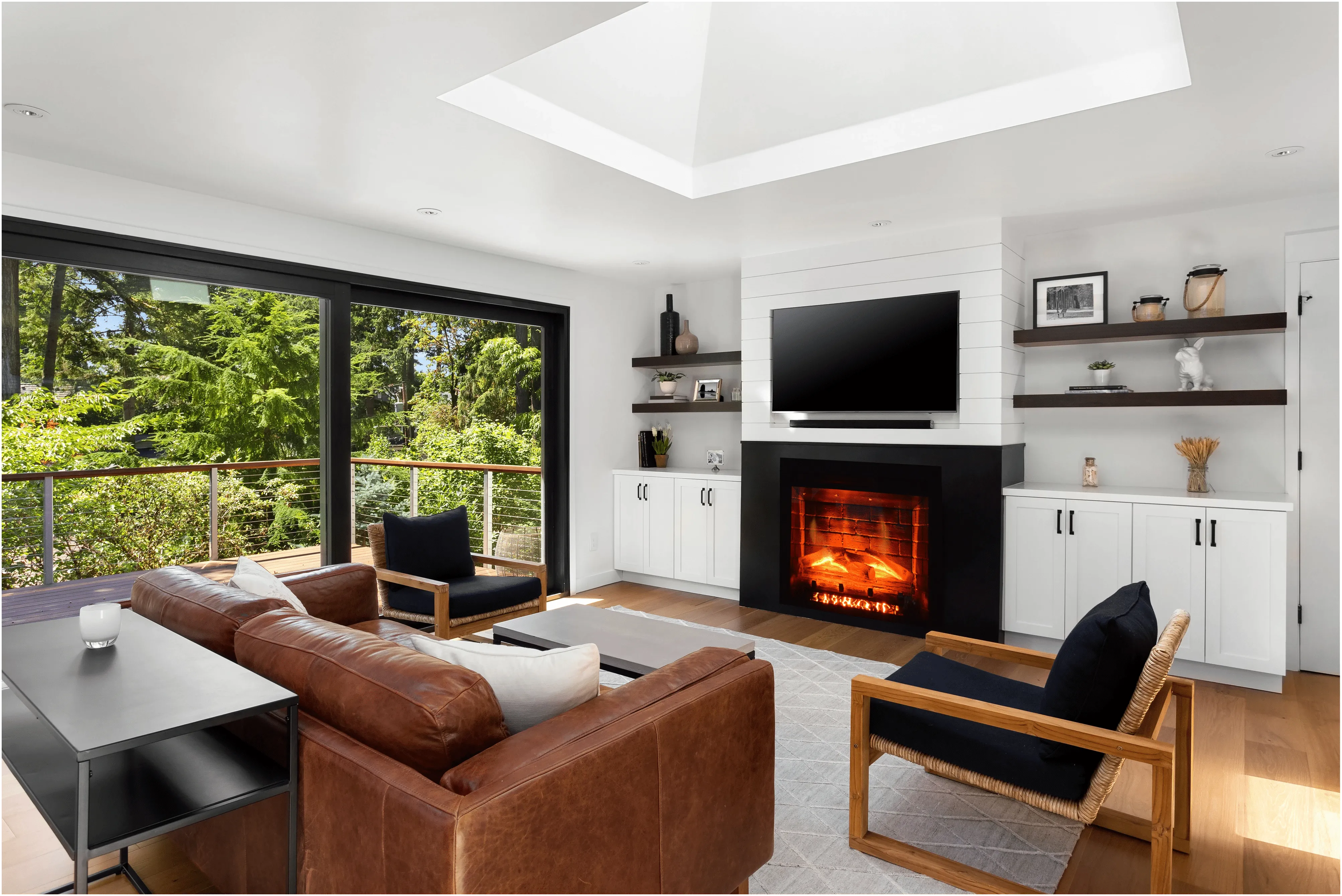 Amantii Classic Edition 33 Electric Fireplace by Fire & Ice