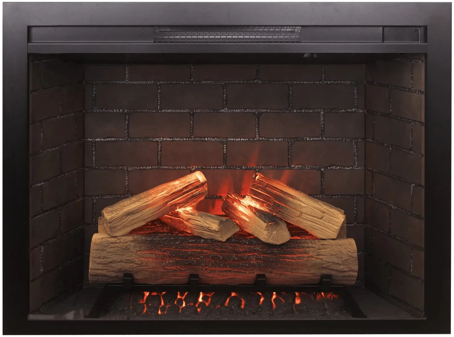 Amantii Classic Edition 33 Electric Fireplace by Fire & Ice