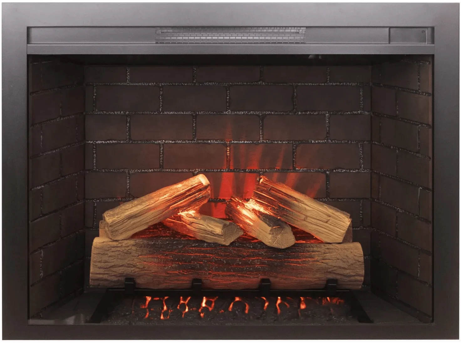 Amantii Classic Edition 33 Electric Fireplace by Fire & Ice