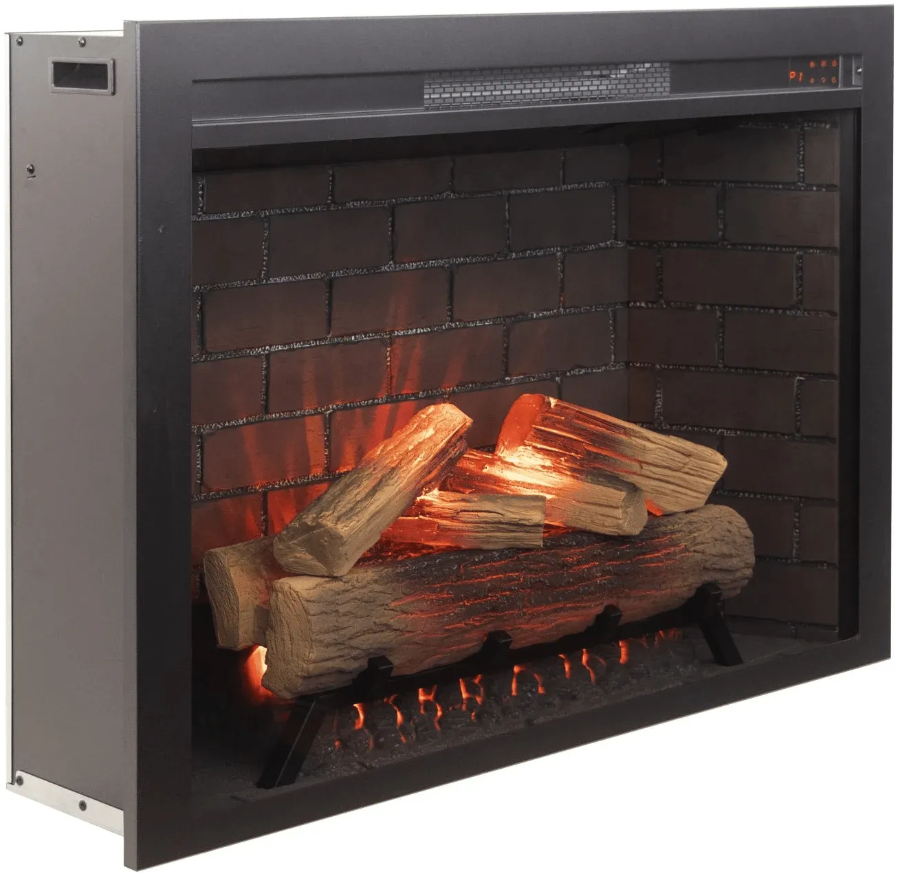 Amantii Classic Edition 33 Electric Fireplace by Fire & Ice