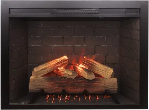 Amantii Classic Edition 33 Electric Fireplace by Fire & Ice