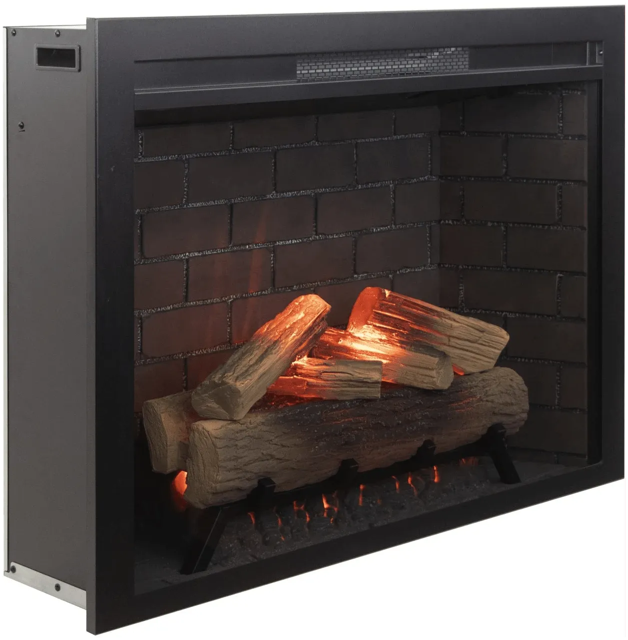 Amantii Classic Edition 33 Electric Fireplace by Fire & Ice