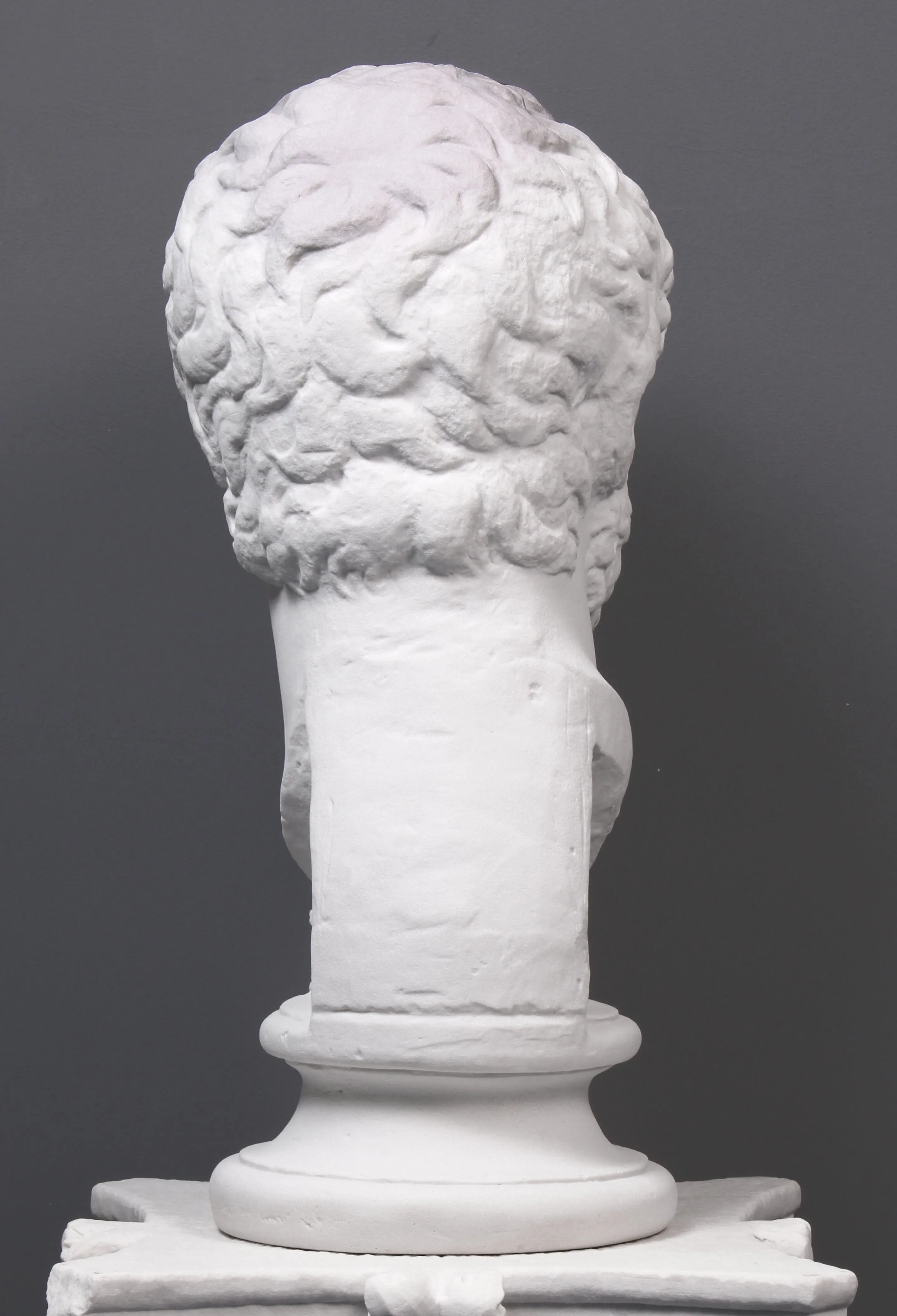 Antoninus Pius Bust Statue (Large)
