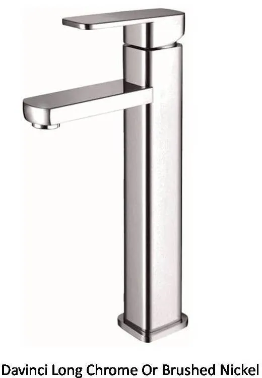 Aquamoon Aquos 26 Modern Bathroom Vanity Set - White