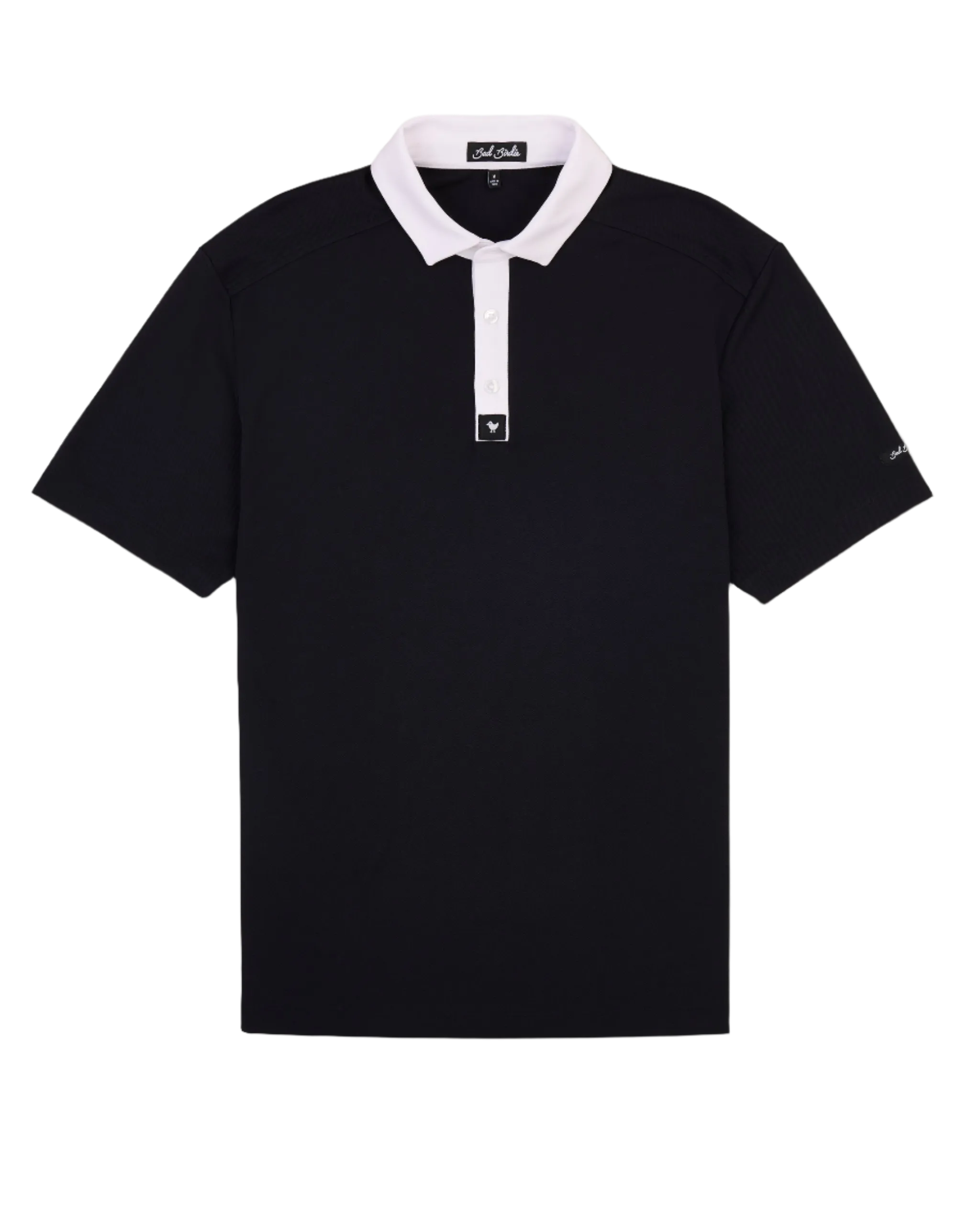 Bad Birdie - Men's The Tux Pique Polo