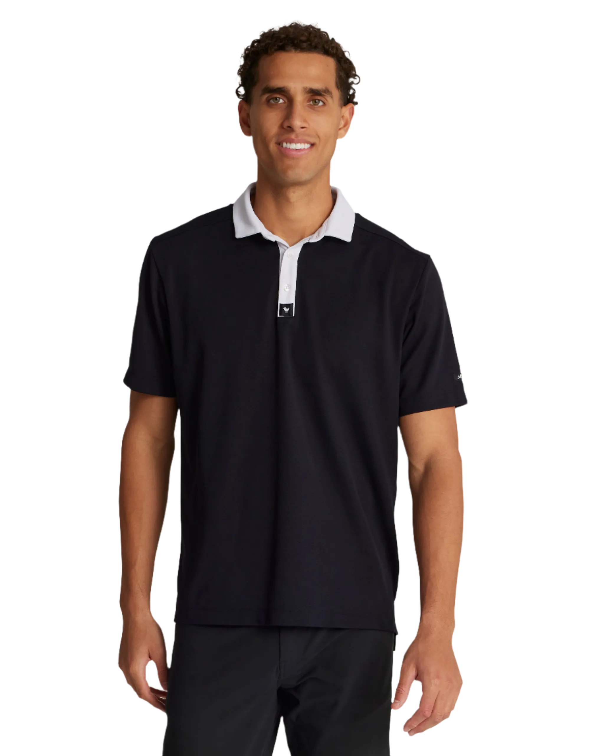 Bad Birdie - Men's The Tux Pique Polo