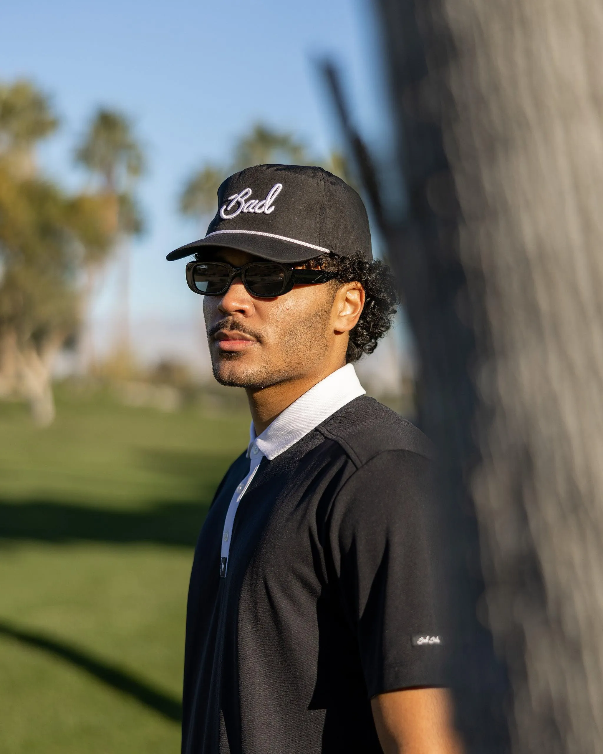 Bad Birdie - Men's The Tux Pique Polo