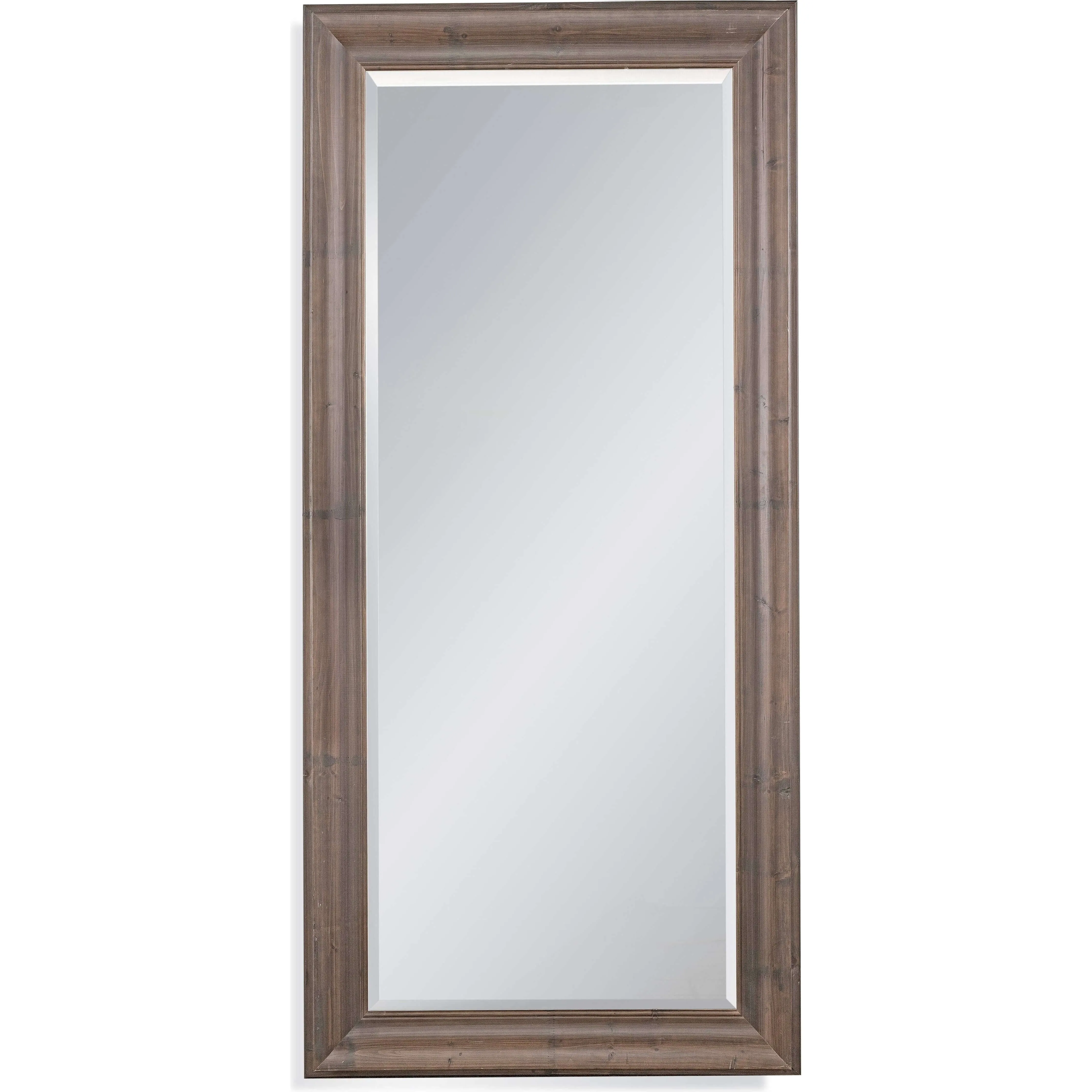 Bassett Mirror Hitchcock Leaner Floor Mirror 38W x 80H