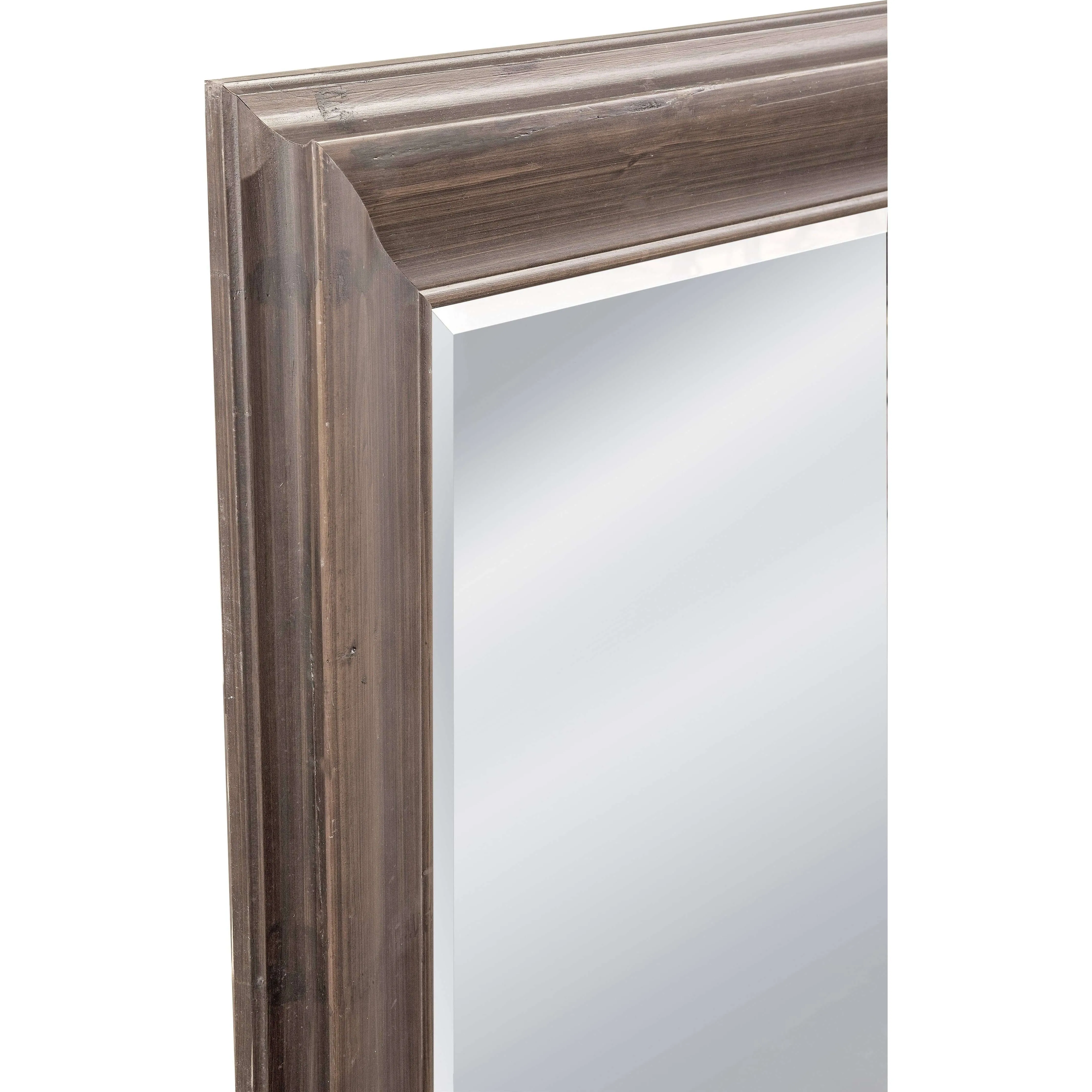 Bassett Mirror Hitchcock Leaner Floor Mirror 38W x 80H