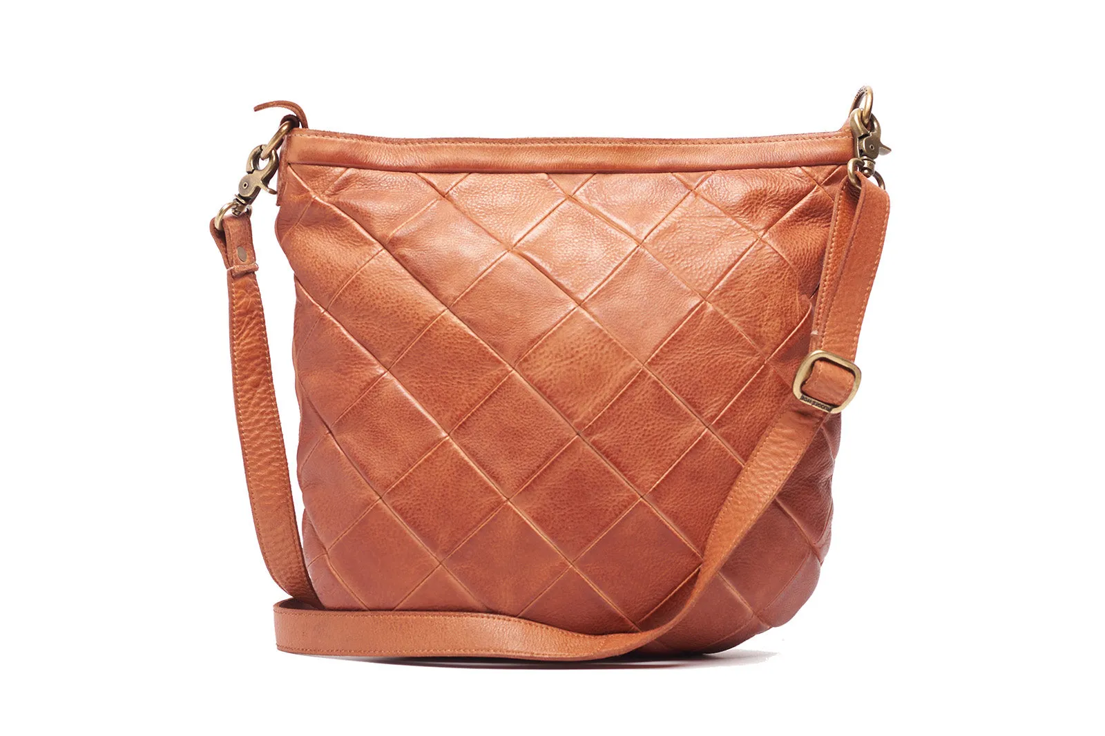 Bella 2 Leather Handbag
