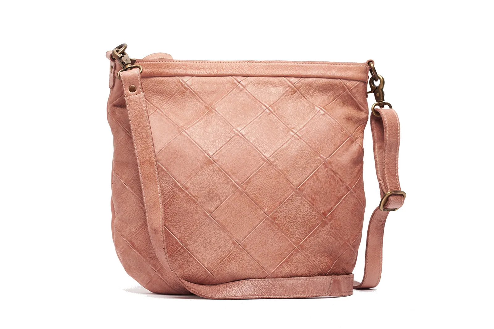 Bella 2 Leather Handbag