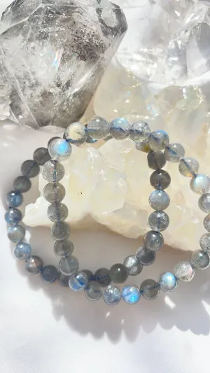 Blue Labradorite Bracelet