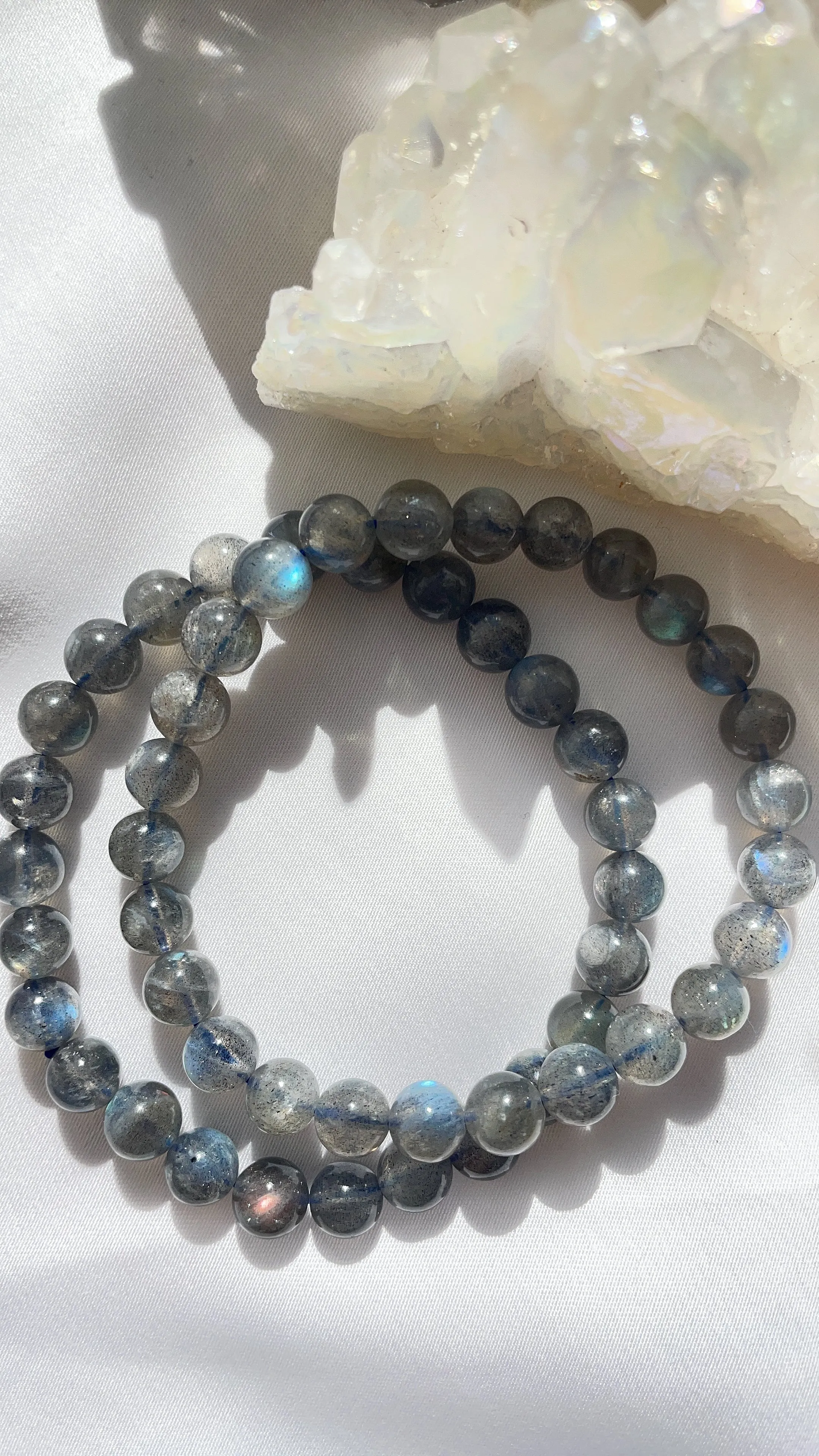 Blue Labradorite Bracelet