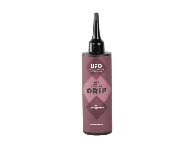 Ceramic Speed UFO Drip Chain Treatment All Conditions