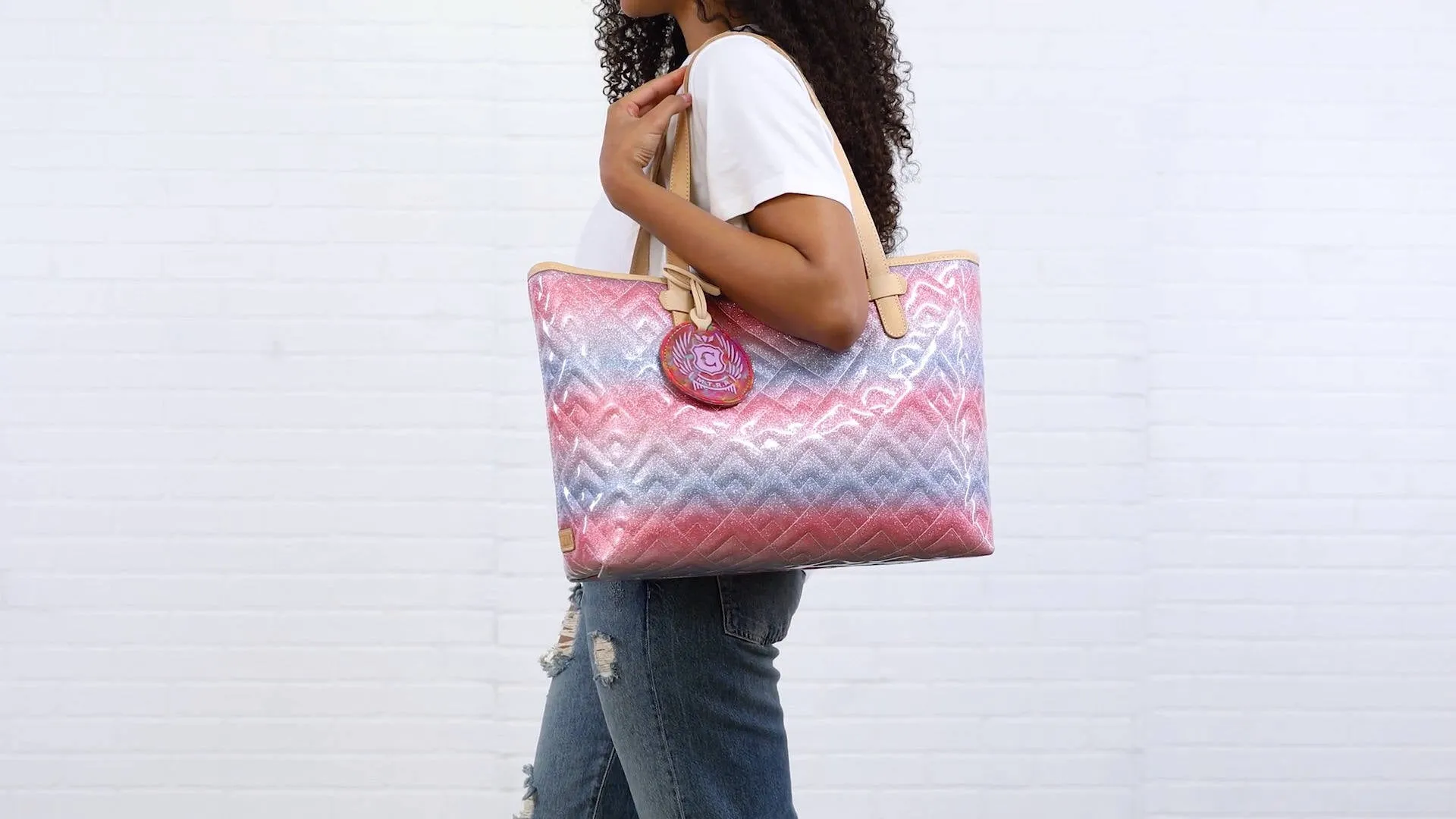 Consuela Big Breezy Tote Nico