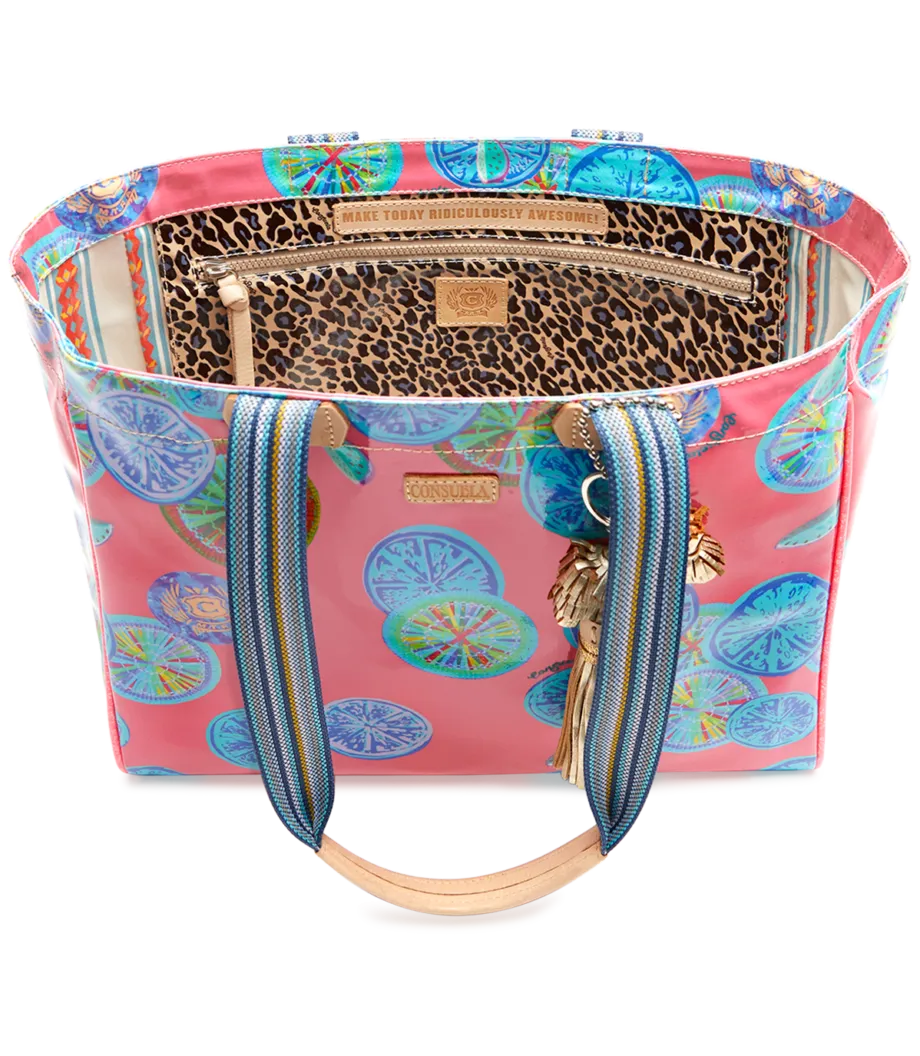 Consuela Journey Tote Frenchie