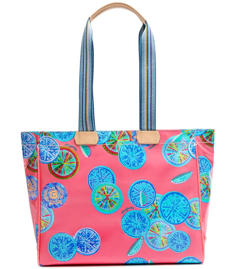 Consuela Journey Tote Frenchie