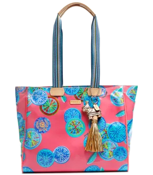Consuela Journey Tote Frenchie