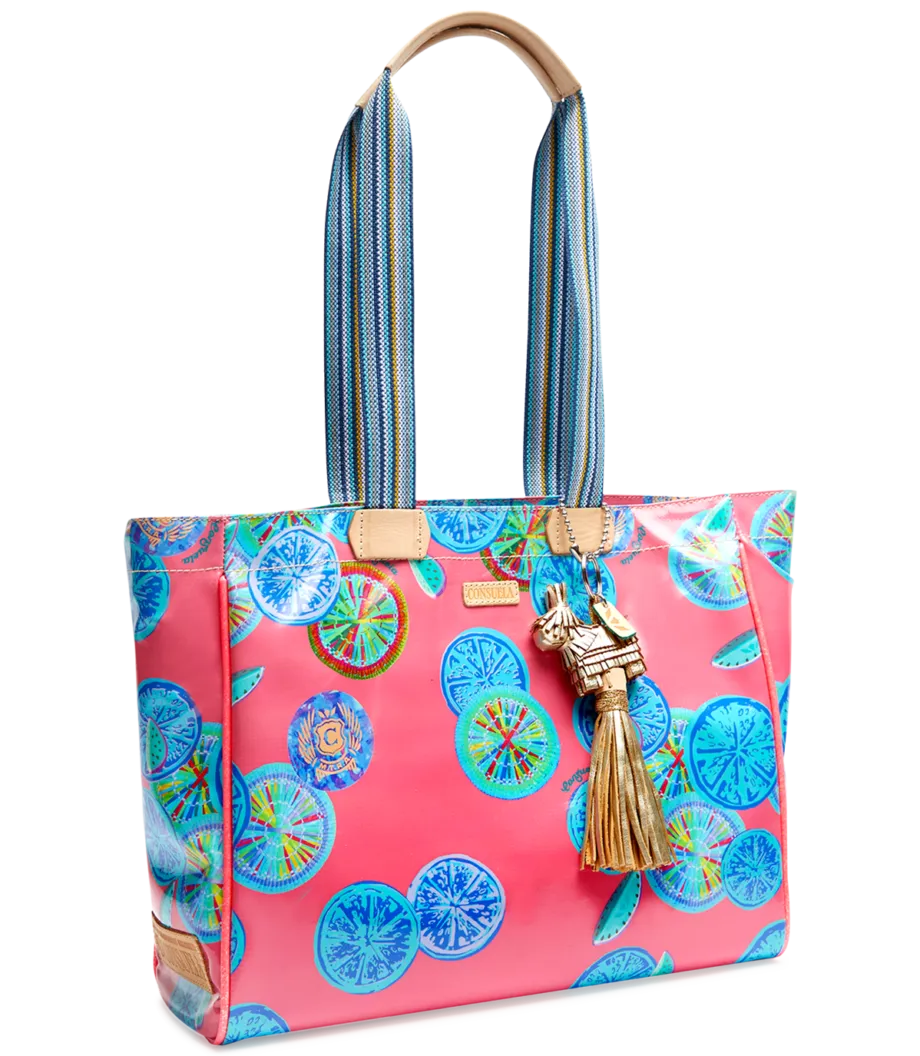 Consuela Journey Tote Frenchie