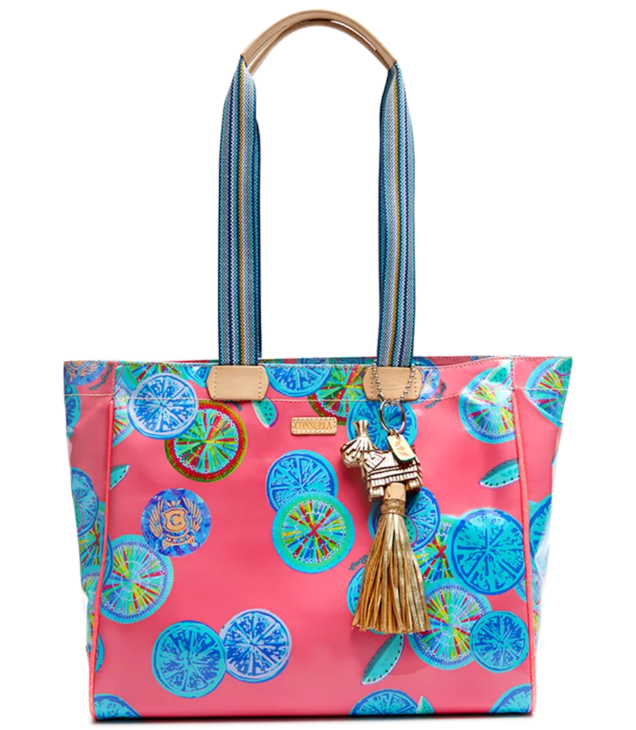 Consuela Journey Tote Frenchie