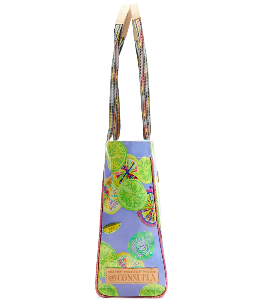 Consuela Journey Tote Sandy