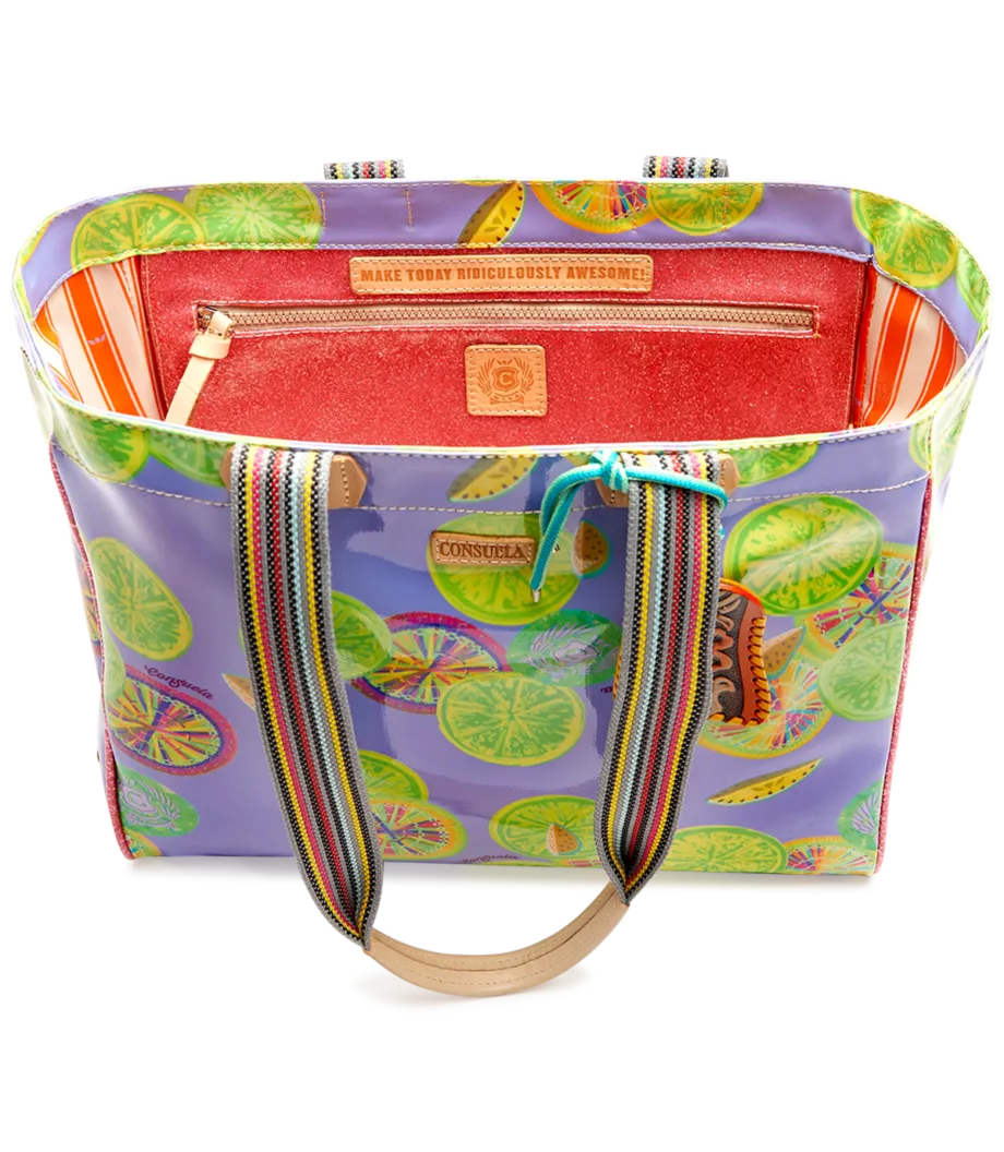 Consuela Journey Tote Sandy