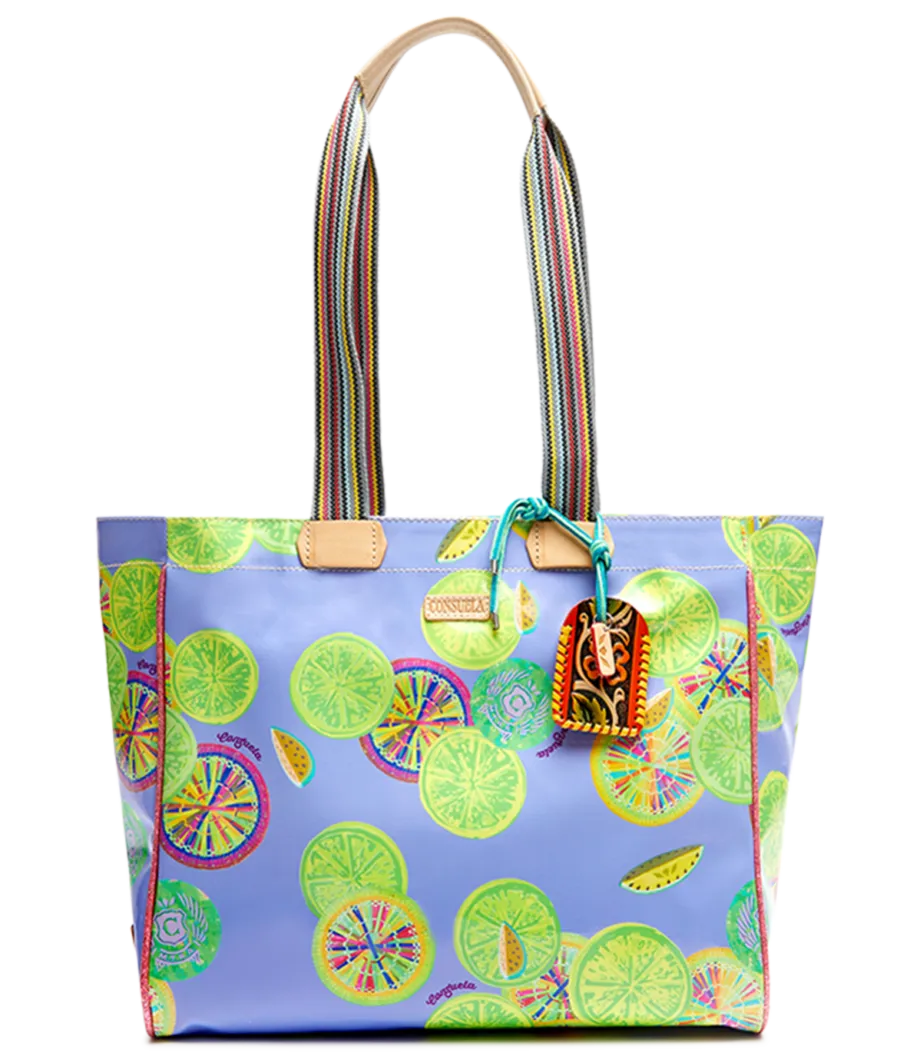 Consuela Journey Tote Sandy