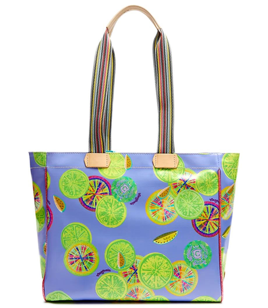 Consuela Journey Tote Sandy
