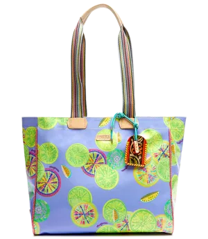 Consuela Journey Tote Sandy