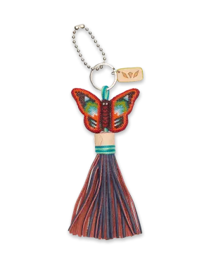 Consuela Wesley Butterfly Charm