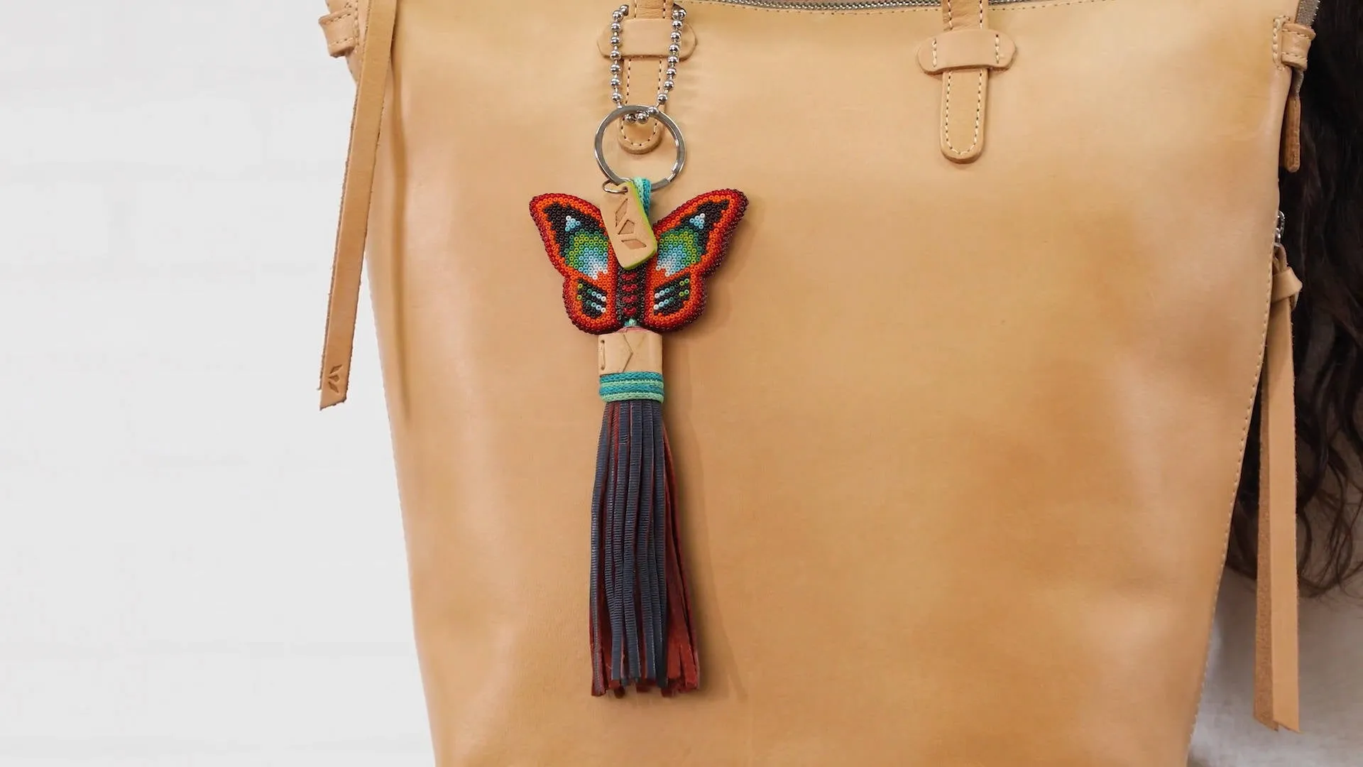 Consuela Wesley Butterfly Charm