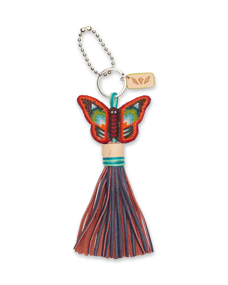Consuela Wesley Butterfly Charm