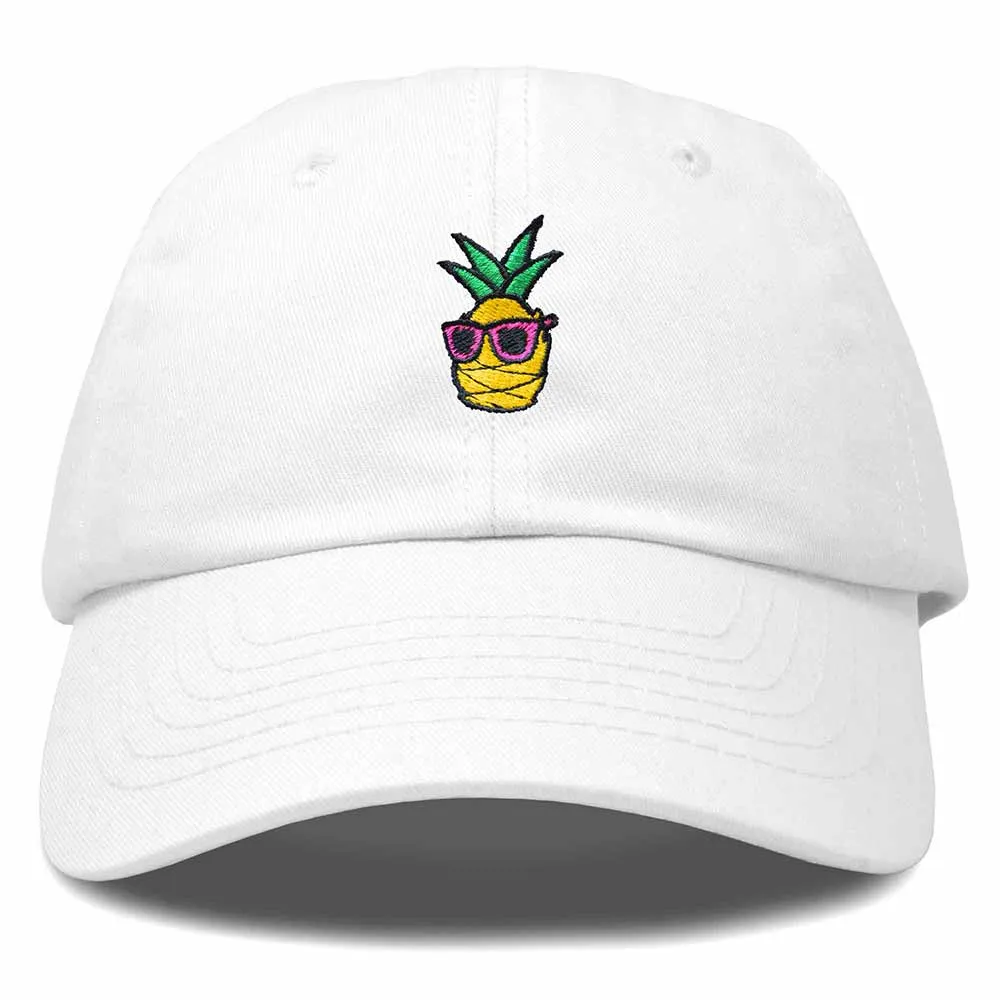 Dalix Pineapple Paradise Cap