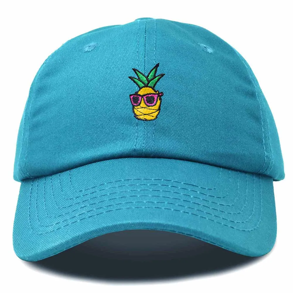 Dalix Pineapple Paradise Cap