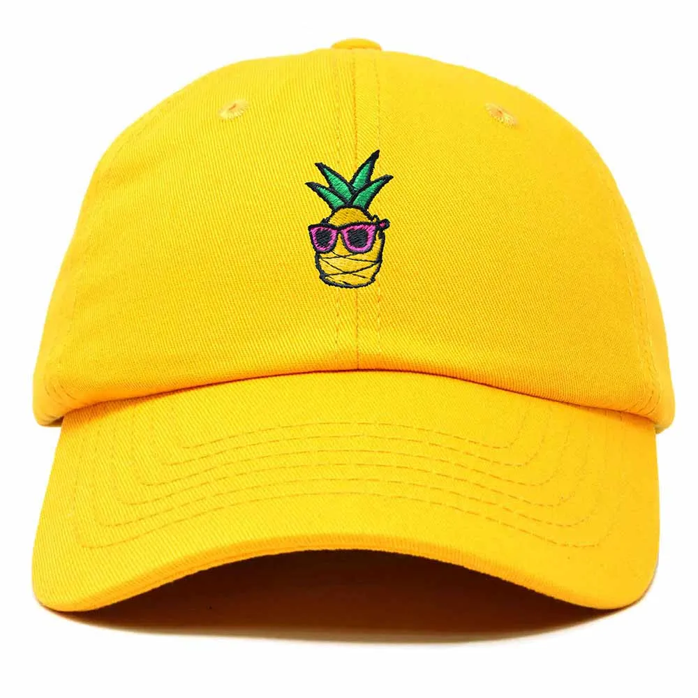 Dalix Pineapple Paradise Cap