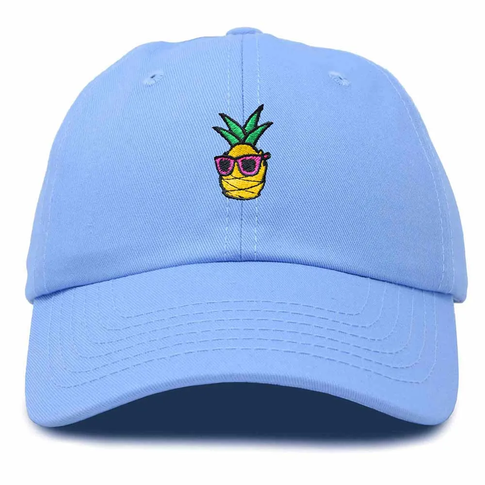 Dalix Pineapple Paradise Cap