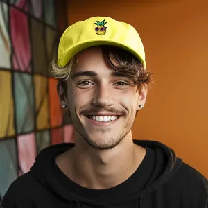 Dalix Pineapple Paradise Cap