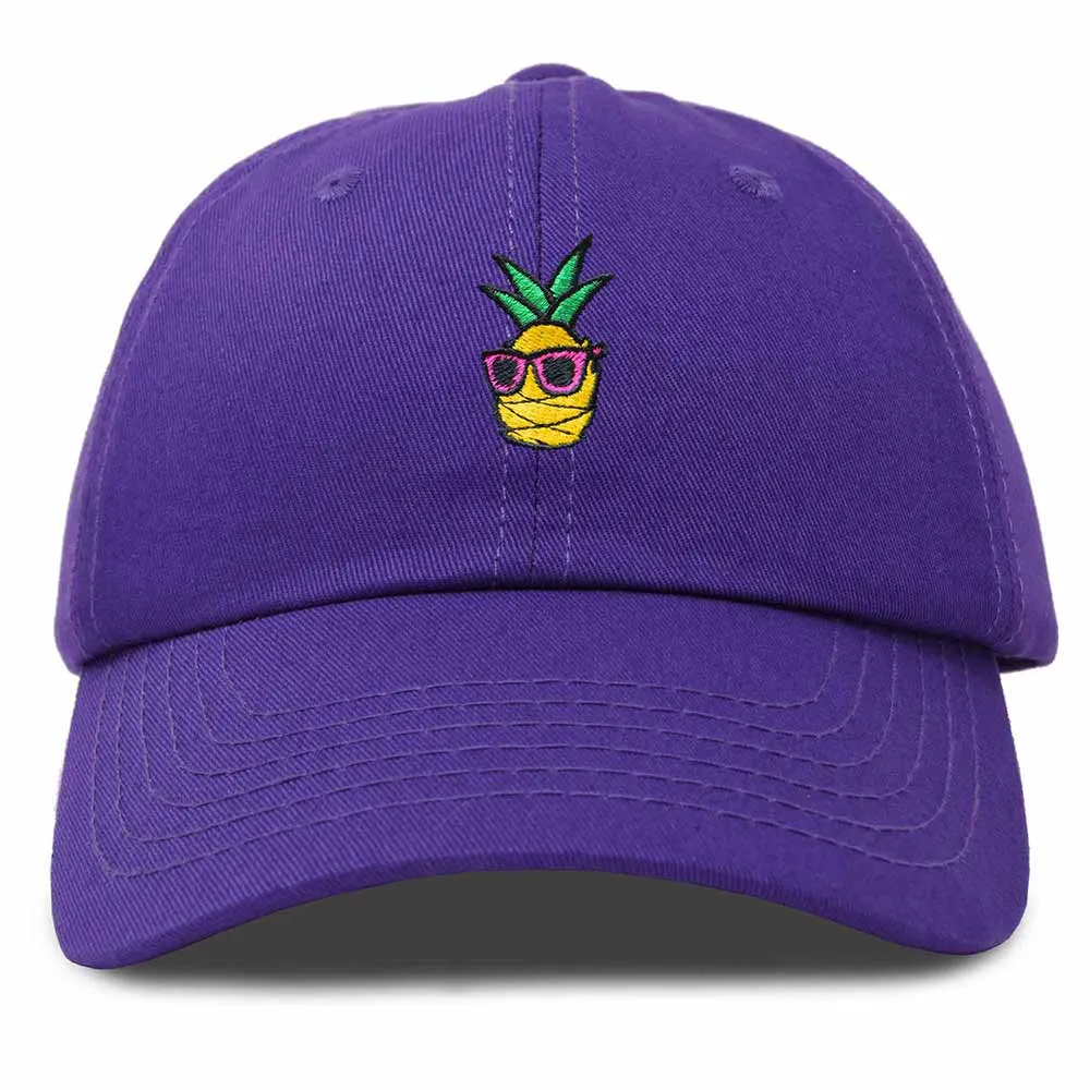 Dalix Pineapple Paradise Cap