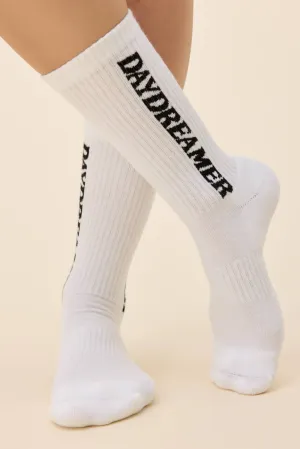 Daydreamer Logo Socks