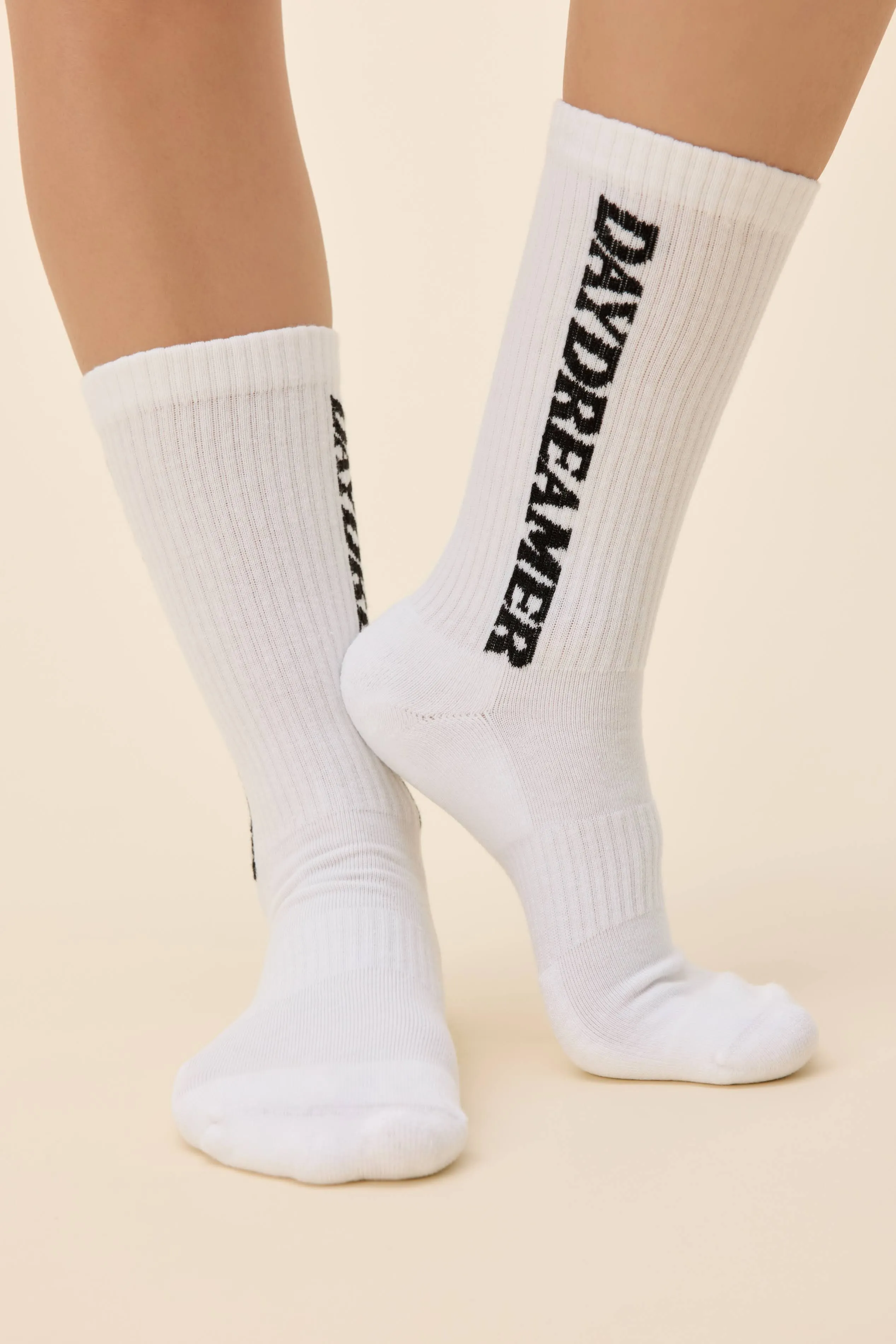 Daydreamer Logo Socks