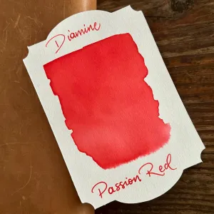 Diamine  Passion Red