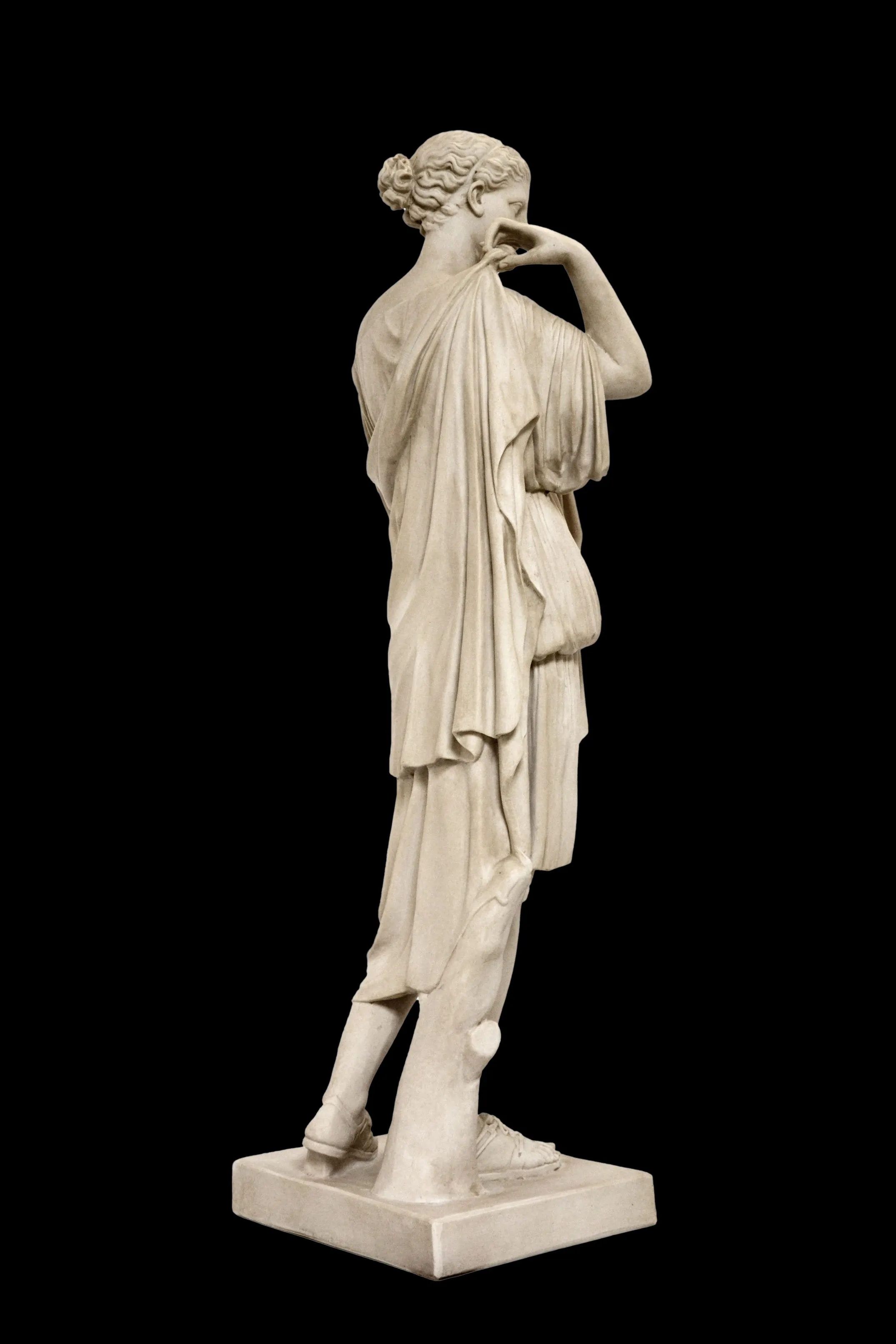 Diana of Gabii Life-size Statue (Large) - Roman Goddess of Hunting