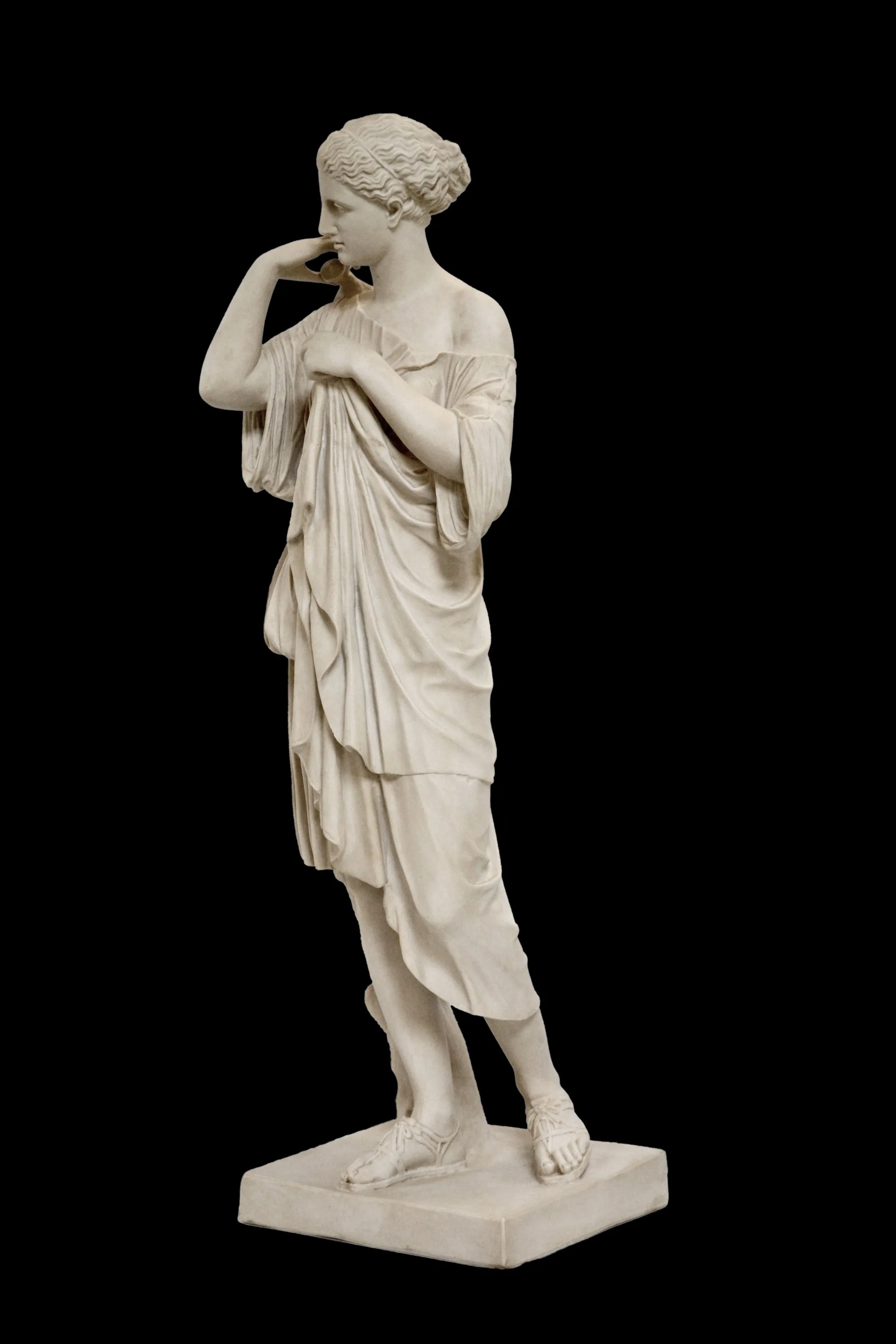 Diana of Gabii Life-size Statue (Large) - Roman Goddess of Hunting