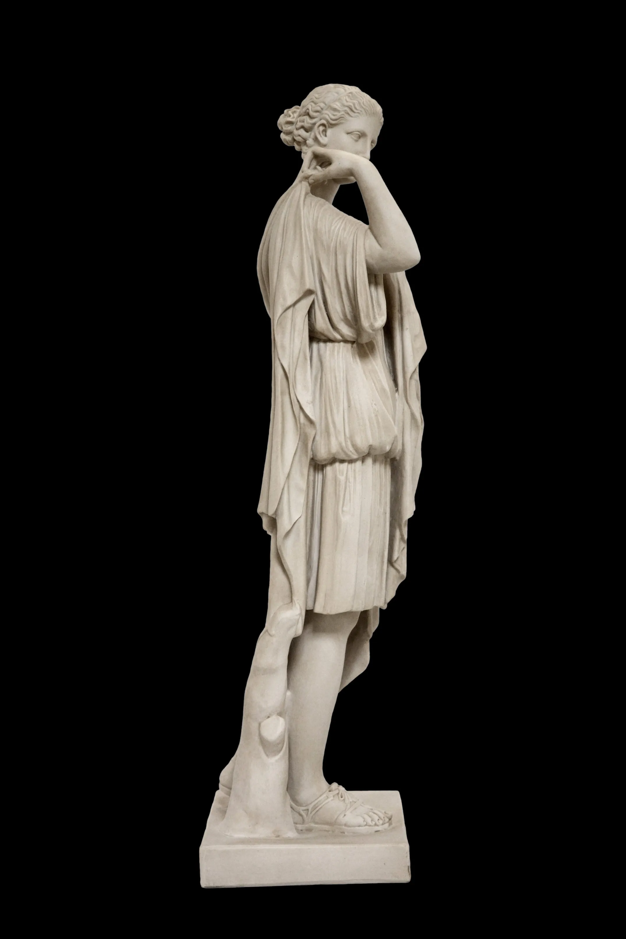 Diana of Gabii Life-size Statue (Large) - Roman Goddess of Hunting