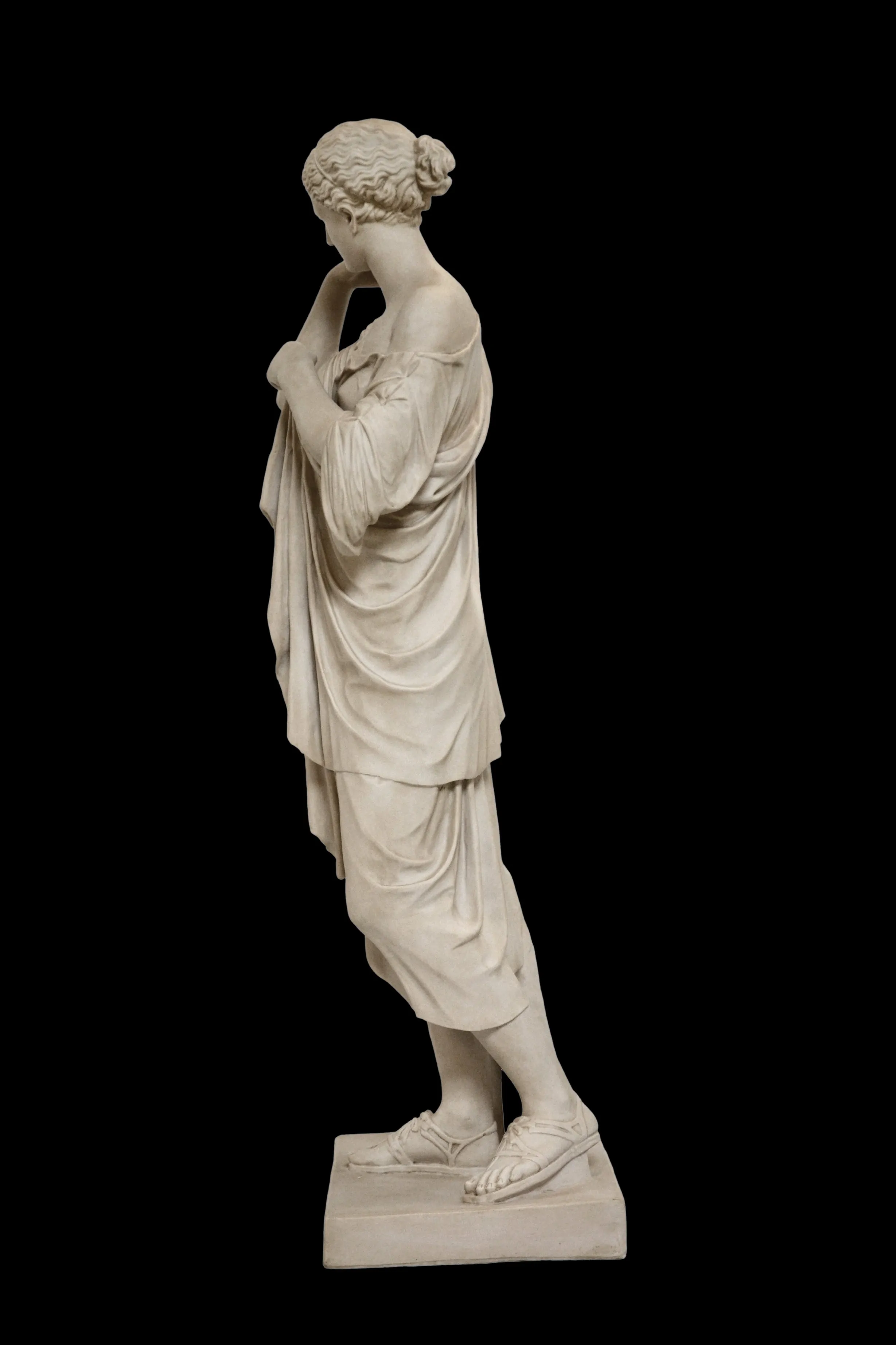 Diana of Gabii Life-size Statue (Large) - Roman Goddess of Hunting