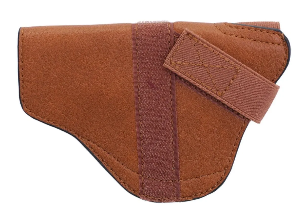 DJ60077CC Concealed Carry Whip Stitch Satchel