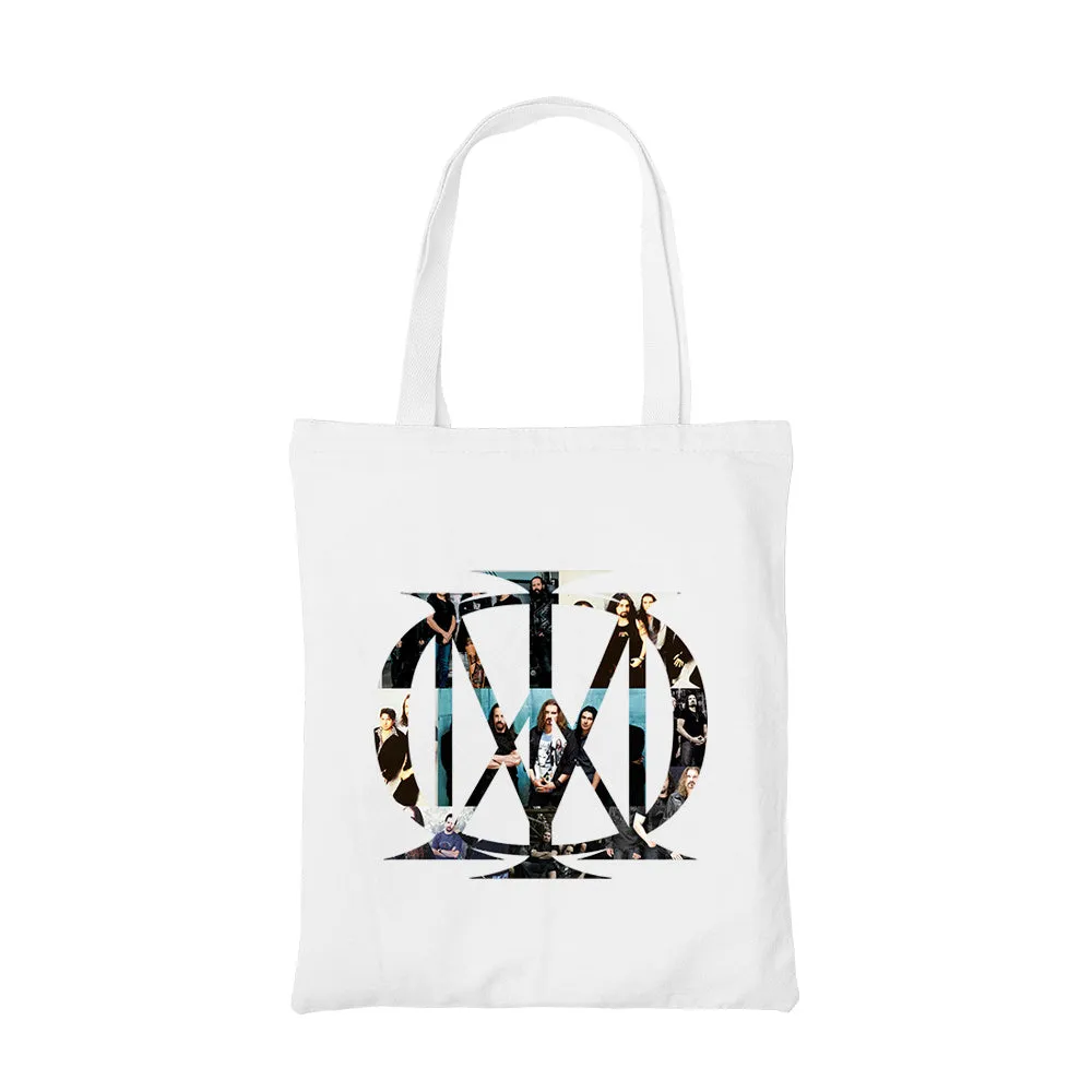 Dream Theater Tote Bag - Majesty Symbol